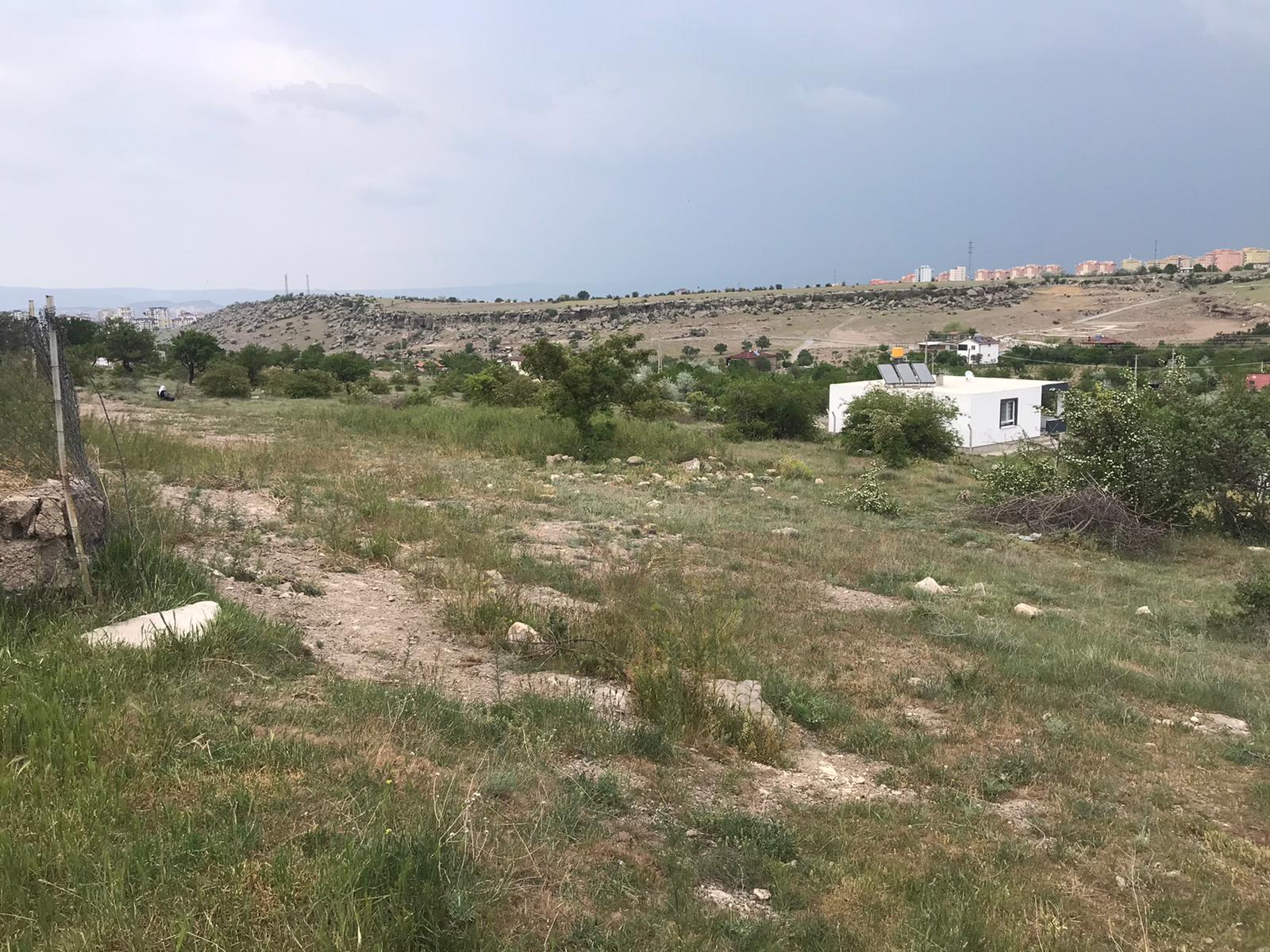 MİMSİN FATİH MAHALLESİ 670M2 RIZA İ TAKSİMİ YAPILMIŞ SATILIK DÜZ BAĞ - KAYSERİ MELİKGAZİ fotoğraf 22